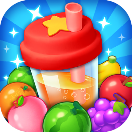 Bubble Soda Splash Fruit Shooter Game Cover