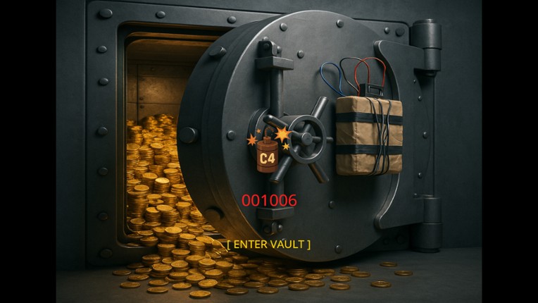 C4 Clicker: First Mint screenshot