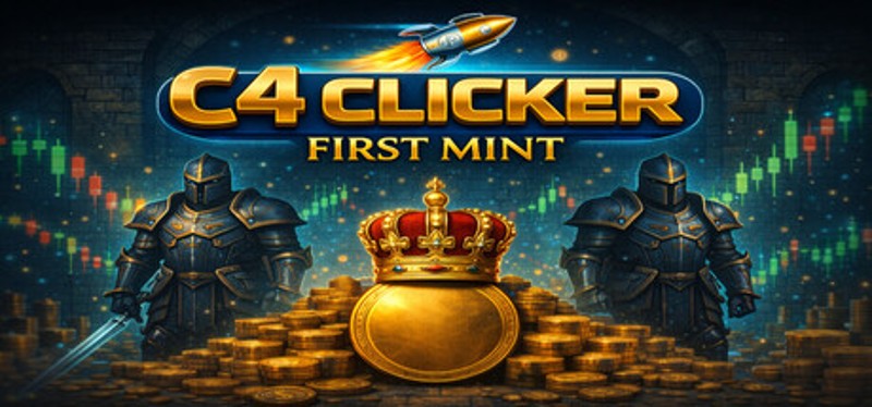 C4 Clicker: First Mint Image