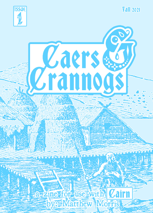 Games like Caers & Crannogs #1