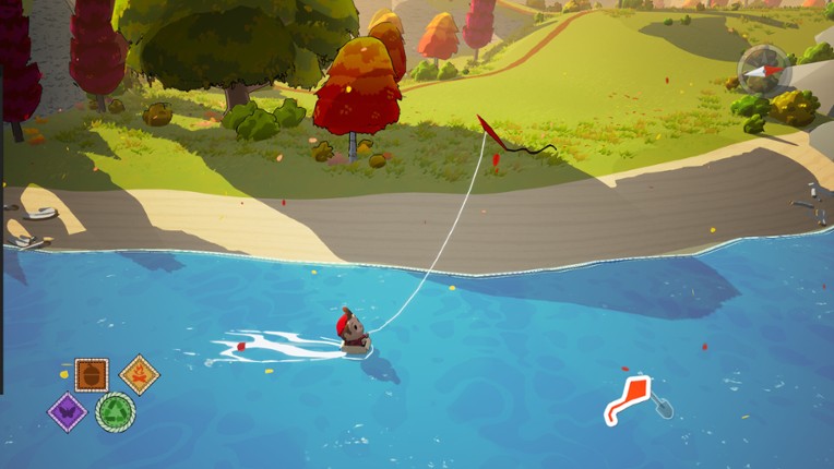 Camp Lakeview screenshot