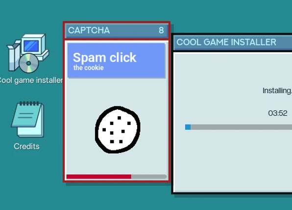 Captcha Overload Image