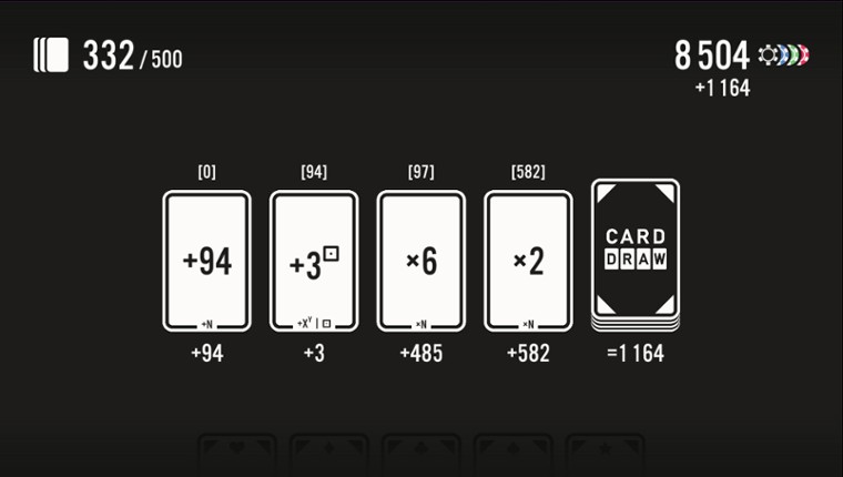 Card Draw screenshot