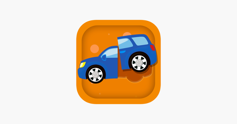 Cars &amp; Vehicles Puzzle Game for toddlers HD - Children's Smart Educational Transport puzzles for kids 2+ Image