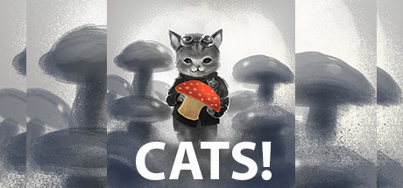 CATS! Game Cover