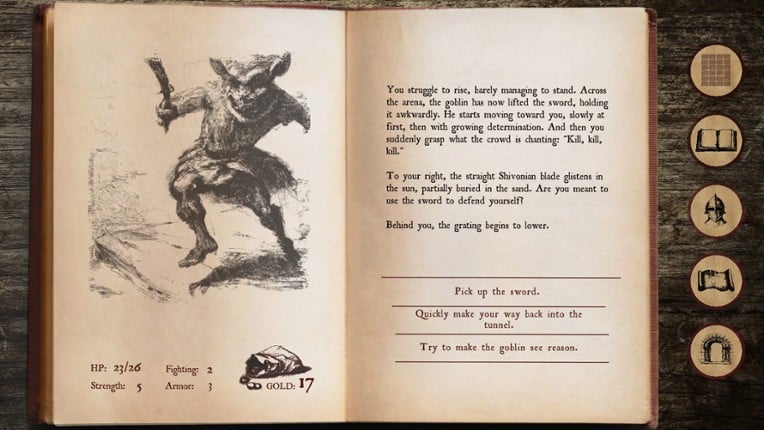 Champions of Chaxia screenshot