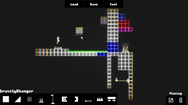 Channel Glitch screenshot