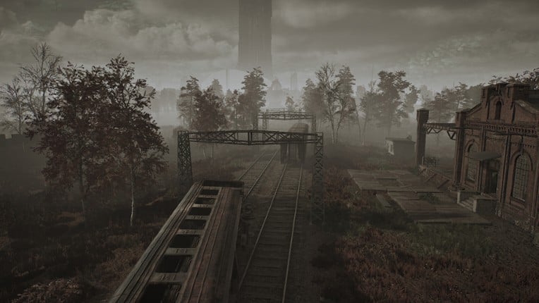 Chernobylite 2: Exclusion Zone screenshot