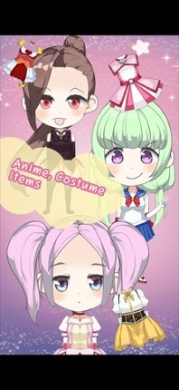 Chibi Girl Star screenshot