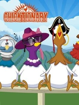 Games like Chicktionary