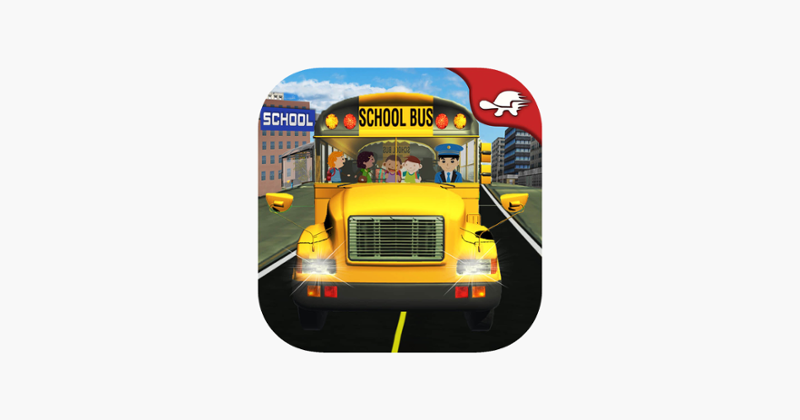 City School Bus Driving Game Game Cover