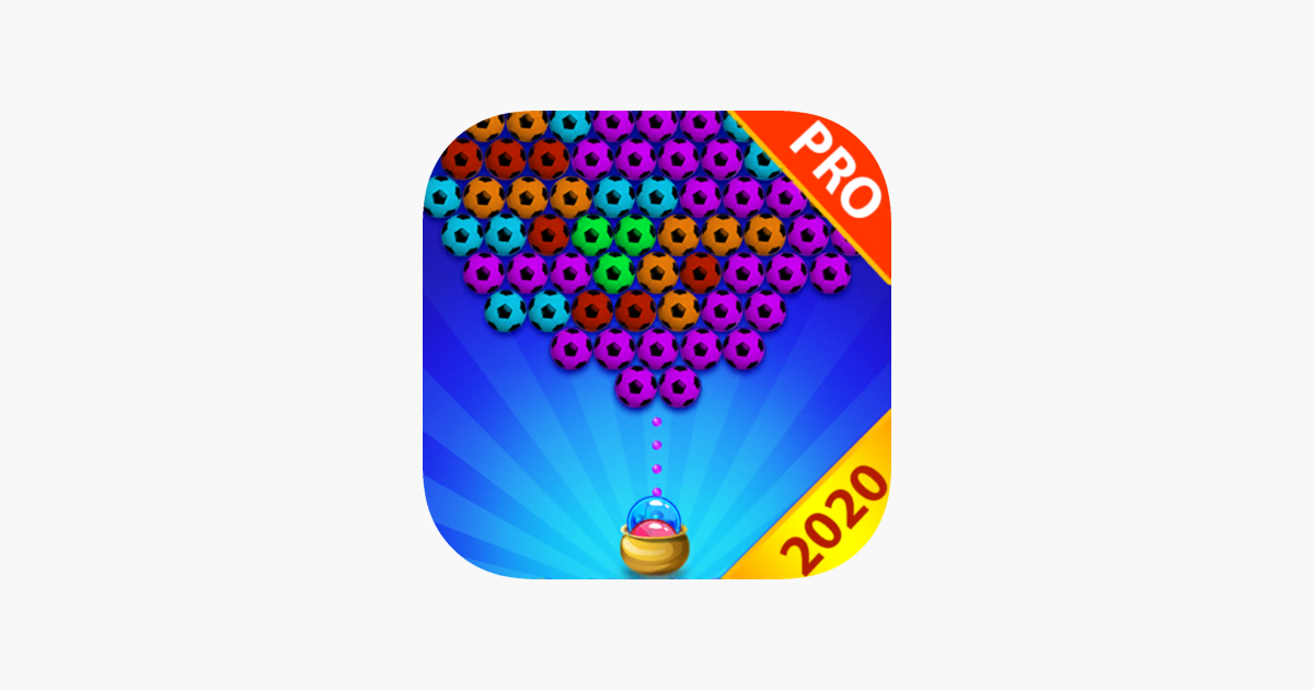 Games like Classic Bubble Shooter Pro
