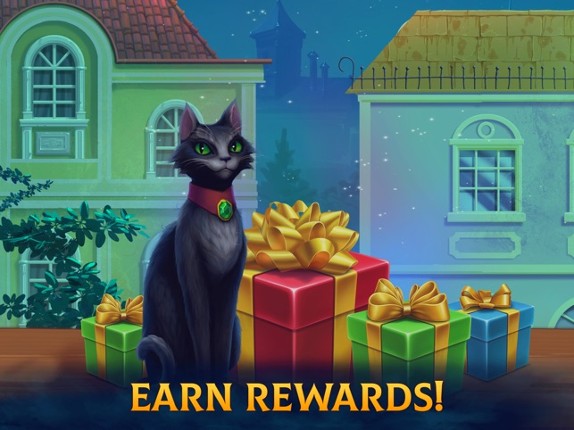 Clockmaker: Match 3 Puzzles screenshot