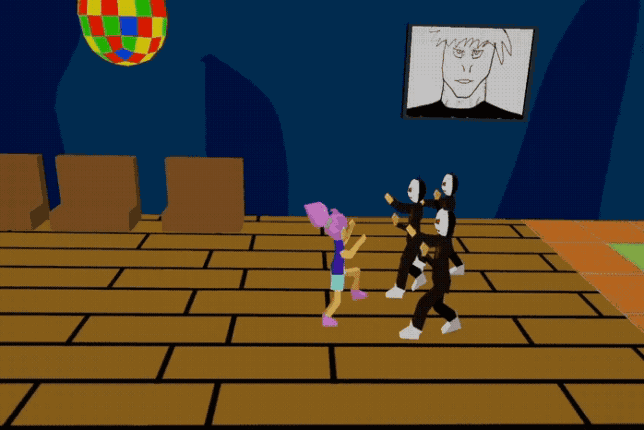 CODE BREAKER:  Fight for the Job screenshot