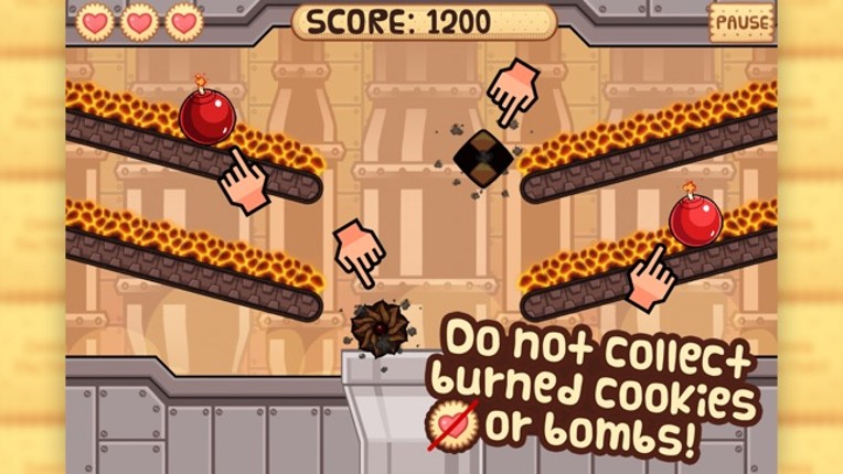 Cookies Factory - The Cookie Firm Management Game screenshot