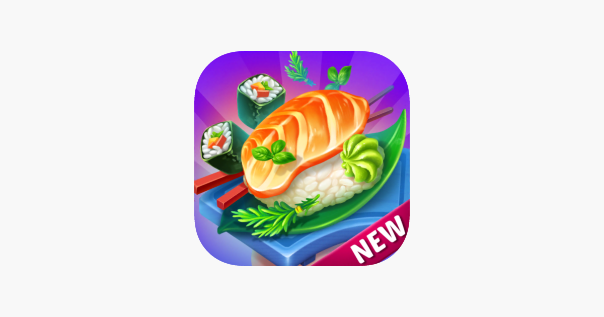 Games like Cooking Love - Restaurant Chef