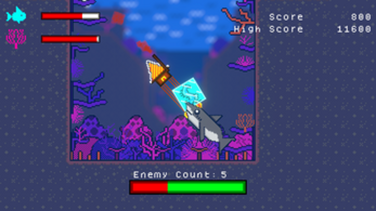 Coral Definder screenshot