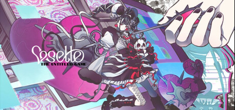 COSETTE: THE UNTITLED GAME Image