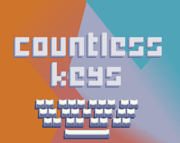 Games like Countless Keys