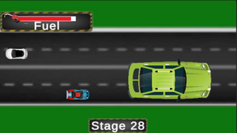 Crazy Driver - Madness Image
