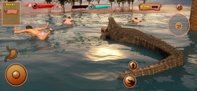 Crocodile Simulator Game 2022 Image