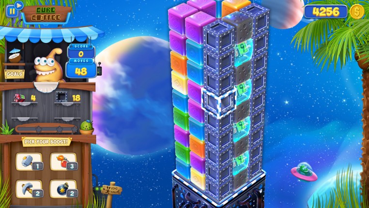 Cube Blast Match screenshot