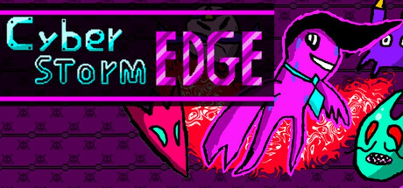 Cyber Storm Edge Game Cover