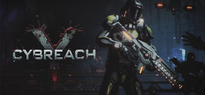 Cybreach Image