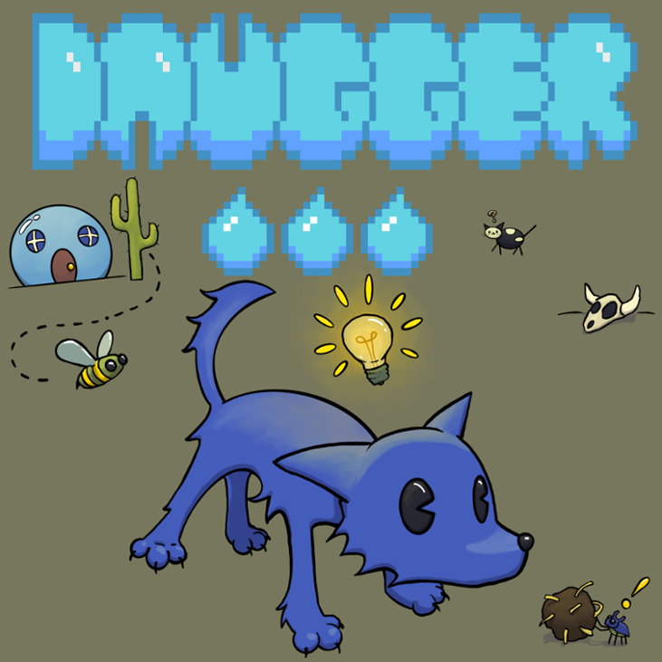 Games like Daugger