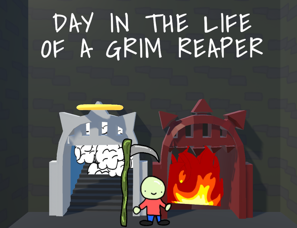 Games like Day in the Life of the Grim Reaper