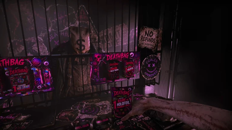 Death Bag screenshot