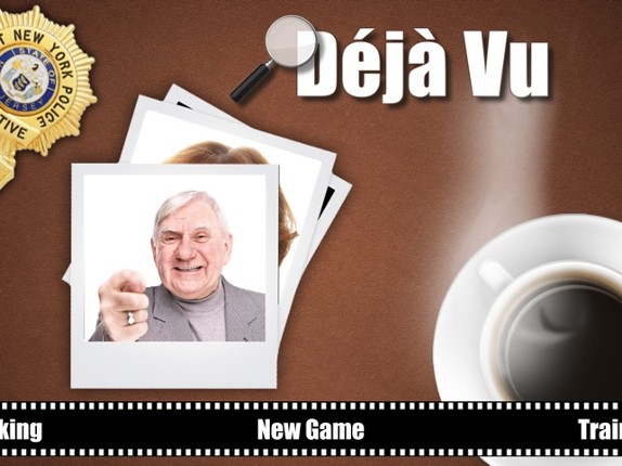 -Déjà Vu- Image