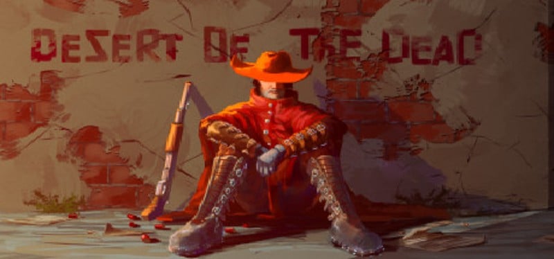 Desert Of The Dead Game Cover