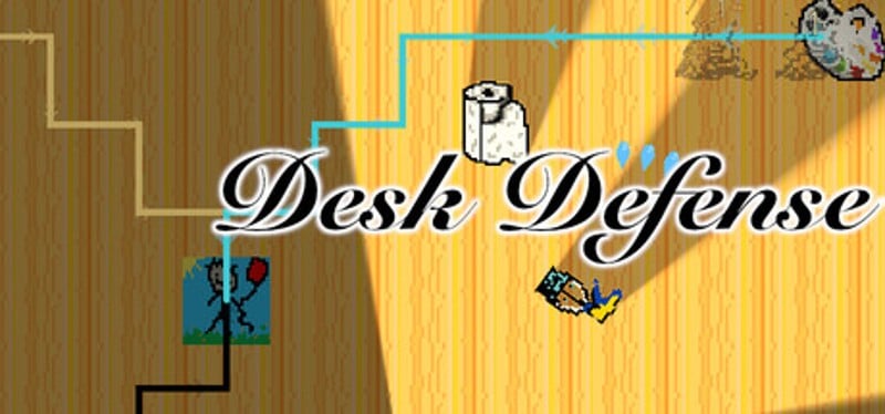 Desk Defense Image