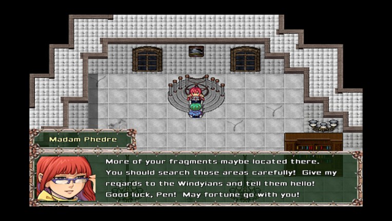 Destiny of a Wizard 2: Beyond the Vale screenshot