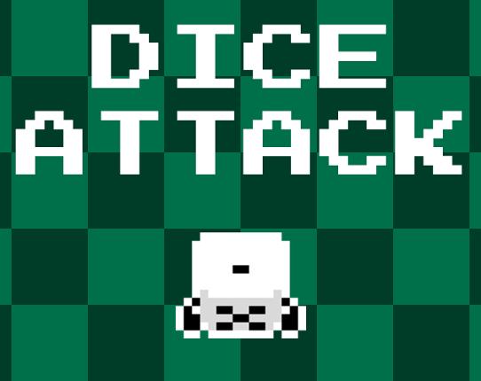 Dice Attack Game Cover