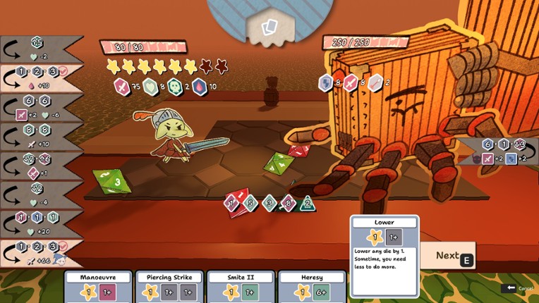 Dice 'n Goblins screenshot