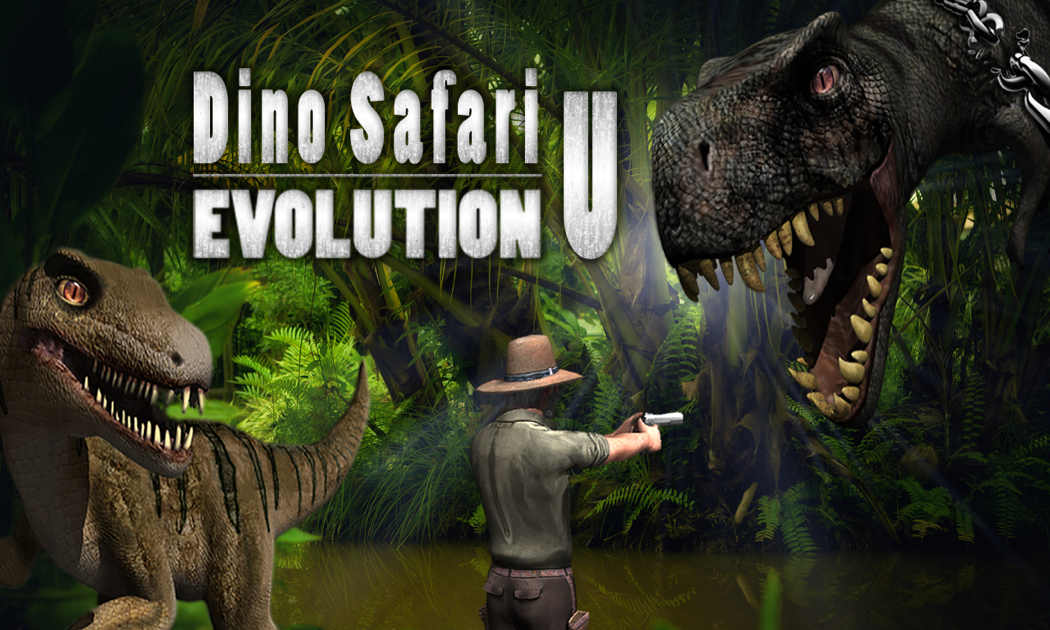 Games like Dino Safari: Evolution-U TV