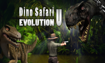 Dino Safari: Evolution-U TV Image