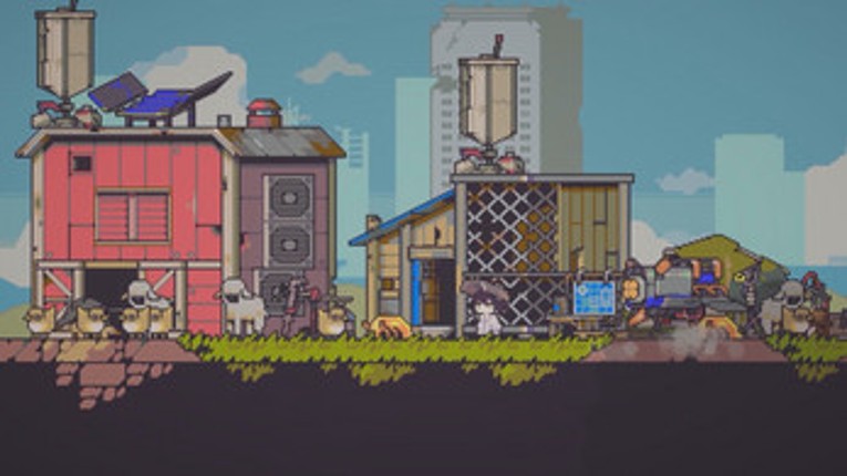 Doloc Town screenshot