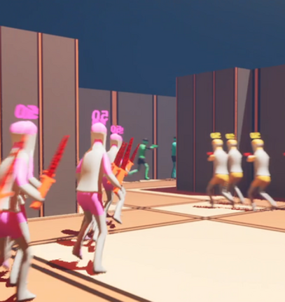 DOMINION screenshot