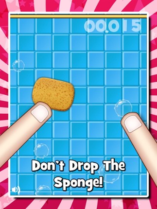Dont Drop The Sponge HD Image