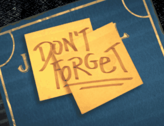 Games like Don't Forget