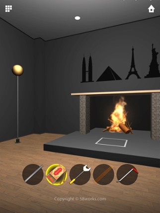 DOOORS APEX - room escape game - screenshot