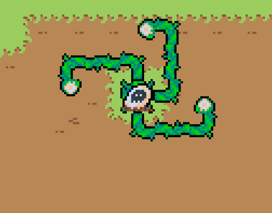 Dr. Rutabaga's Devious Doomseed screenshot