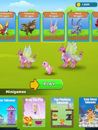 Dragon Valley screenshot