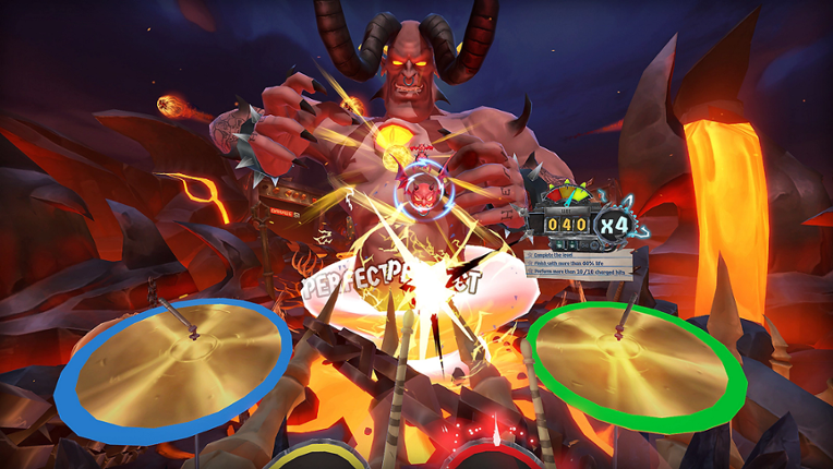 Drums Rock screenshot