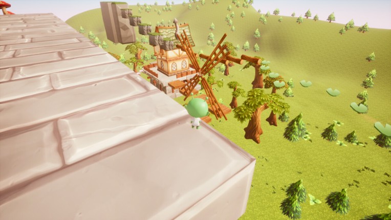 Drunk Alien screenshot