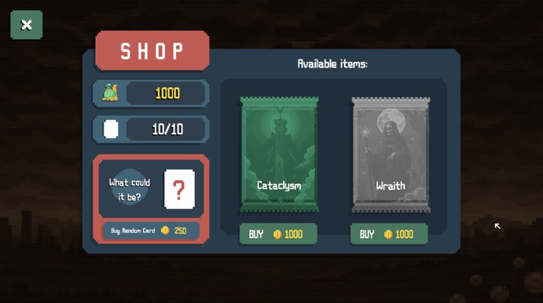 Dungeon Runnerz screenshot