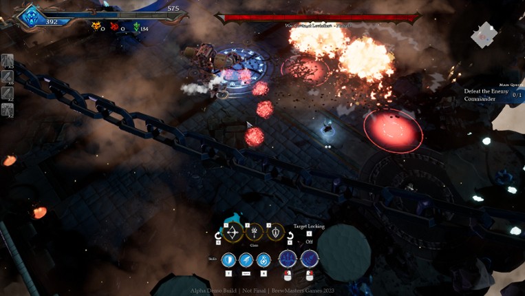 Dungeon's Anima screenshot